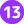 13